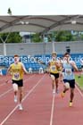 Mens  under-20s 1500 metres, Northern Senior and Under-20s Track and Field Champs., Manchester. Photo: David T. Hewitson/Sports for All Pics
